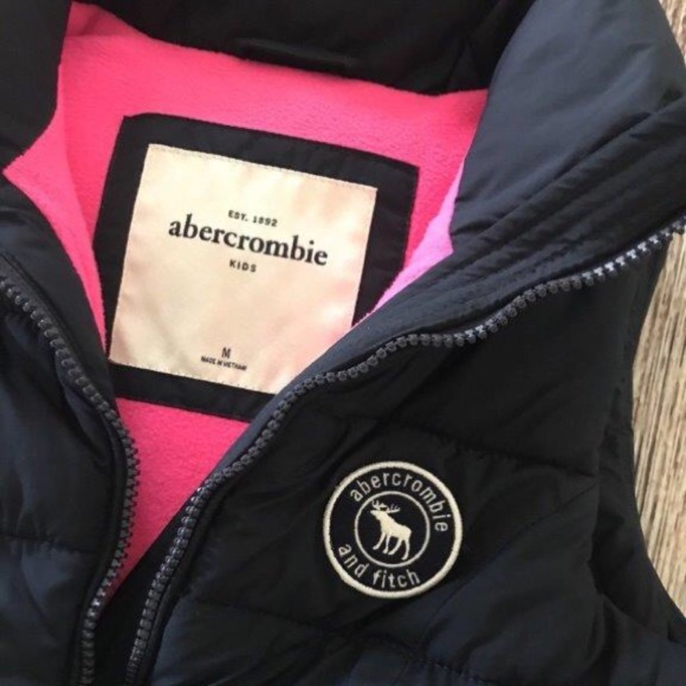 Abercombie & Fitch Girls Vest